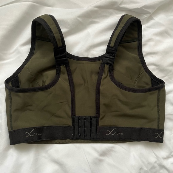 CWX High Impact Sports Bra - Picture 2 of 8